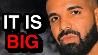 Don't Google Why Drake Is Trending