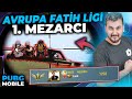 AVRUPA FATİH LİGİ 1. MEZARCI / PUBG MOBILE