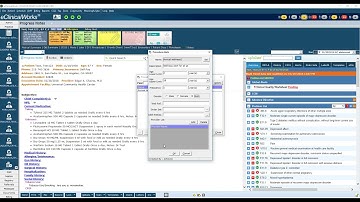 ECW Procedure Wellness Alert