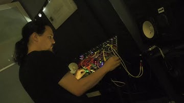 Spring 2019 - Live Modular Jam Session II