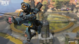 Best Apex legends gameplay