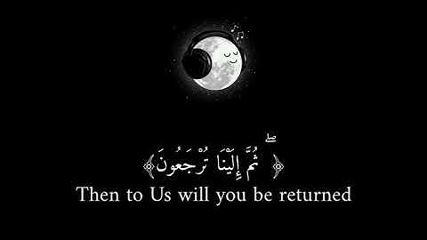 كل نفسٍ ذائقَةُ الموت😴ارح سمعك😴🎧تلاوة هادئة ومؤثرة جدا🤍Islam Sobhi |