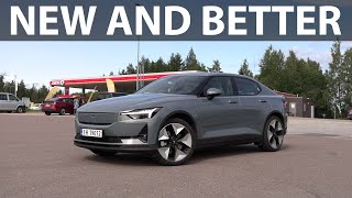 Polestar 2 LR SM refresh range test