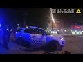 *EXCLUSIVE VIEW* Chicago Police Run Over Pedestrian After Charging Vehicle FULL BODYCAM FOOTAGE!