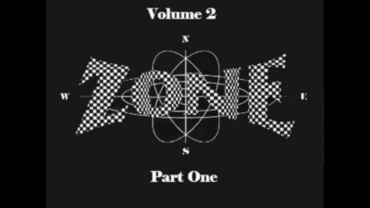 Back To The Old Zone Volume 2 Part 1 Andy Pendle & Stu Davis