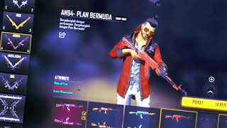 Preset Alight Motion Free Fire Dj Mashup X Tente Daster Kuning X Pokemon X Bale Bale