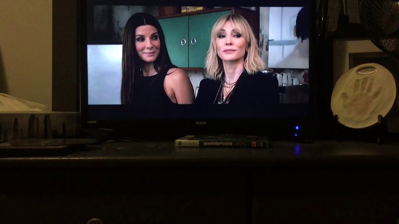 Opening to Game Night 2018 DVD - YouTube
