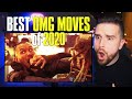 Reacting to WWE's Best Moves of 2020!