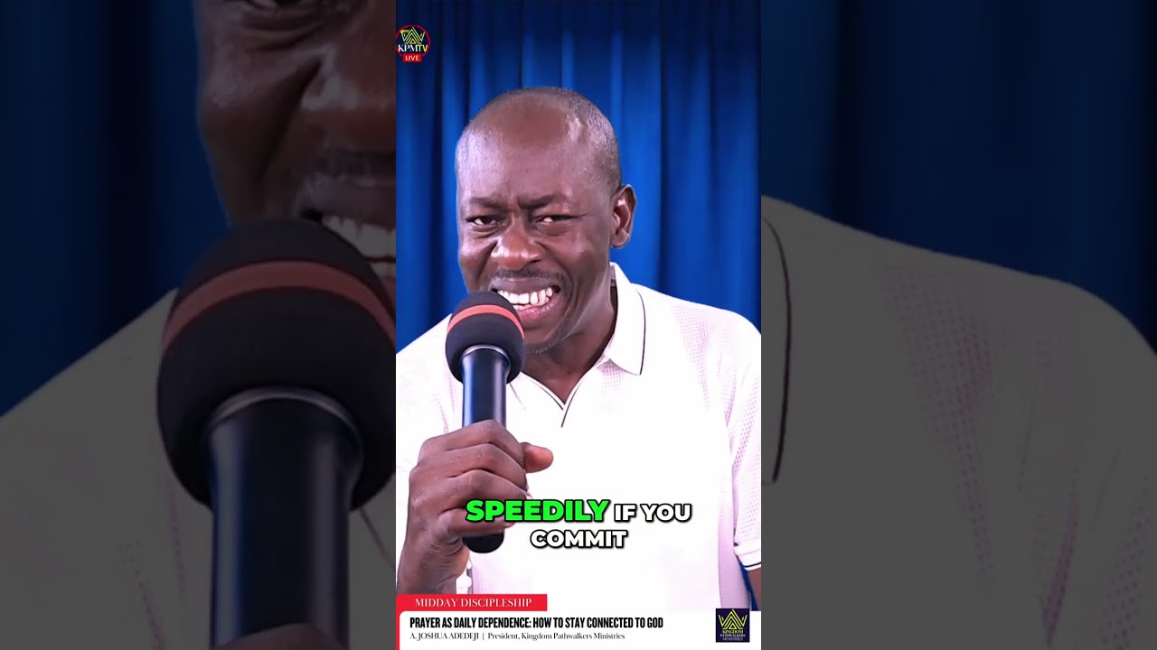 Unlock God's Answer: The Power of Persistent Prayer #shorts