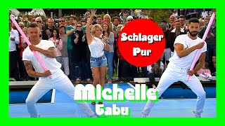 Michelle - Tabu (ZDF Fernsehgarten vom 24.06.2018)