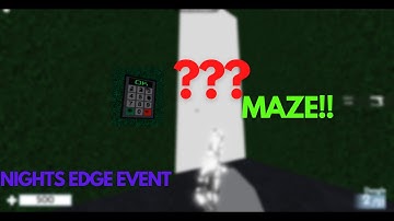 New ROBLOX Arsenal Night