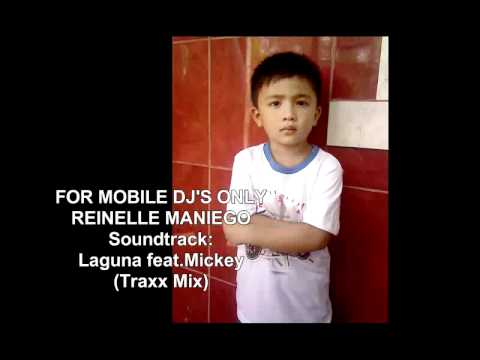 FOR MOBILE DJ'S ONLY ~ Laguna feat. Mickey