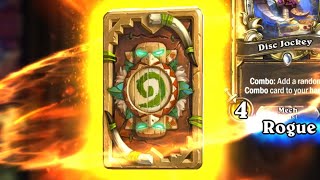 Best Signature Legendary Luck in Hearthstone