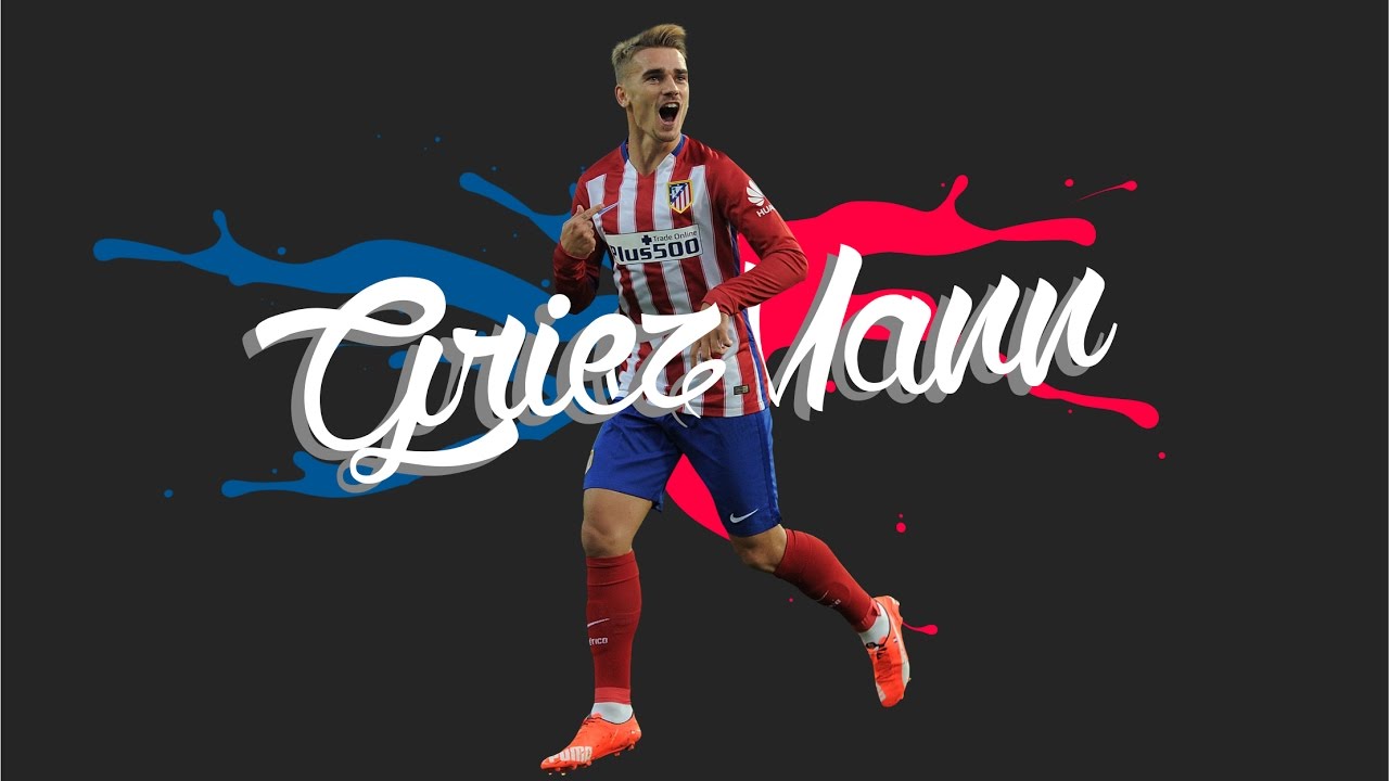Antoine Griezmann - INSANE Goals & Skills 2016|17 - YouTube