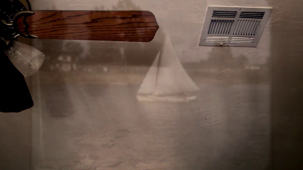 Reflections On A Ceiling