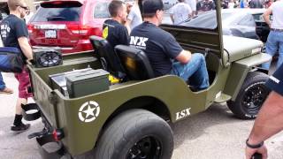 Lsx Willie At Tx2K14