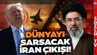 Trumptan Dünyayı Sallayan İran Ve Hürmüz Çıkışı Abd Basını Yazdı İrandan Unutulmaz Hamle