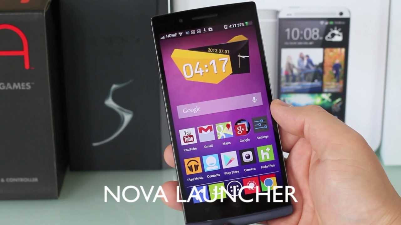 What's on my Android 2013