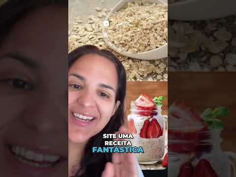 Aveia:  O Segredo Noturno Para Uma Vida Saudável