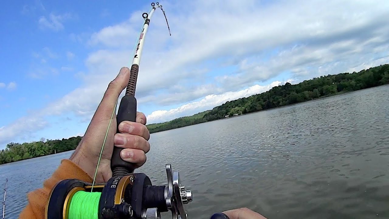 Early Morning Spring Catfishing YouTube