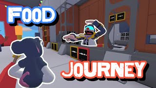 Food journey: A Yeeps skit￼￼