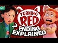 Turning Red's Ending Explained: The Fate of Mei!