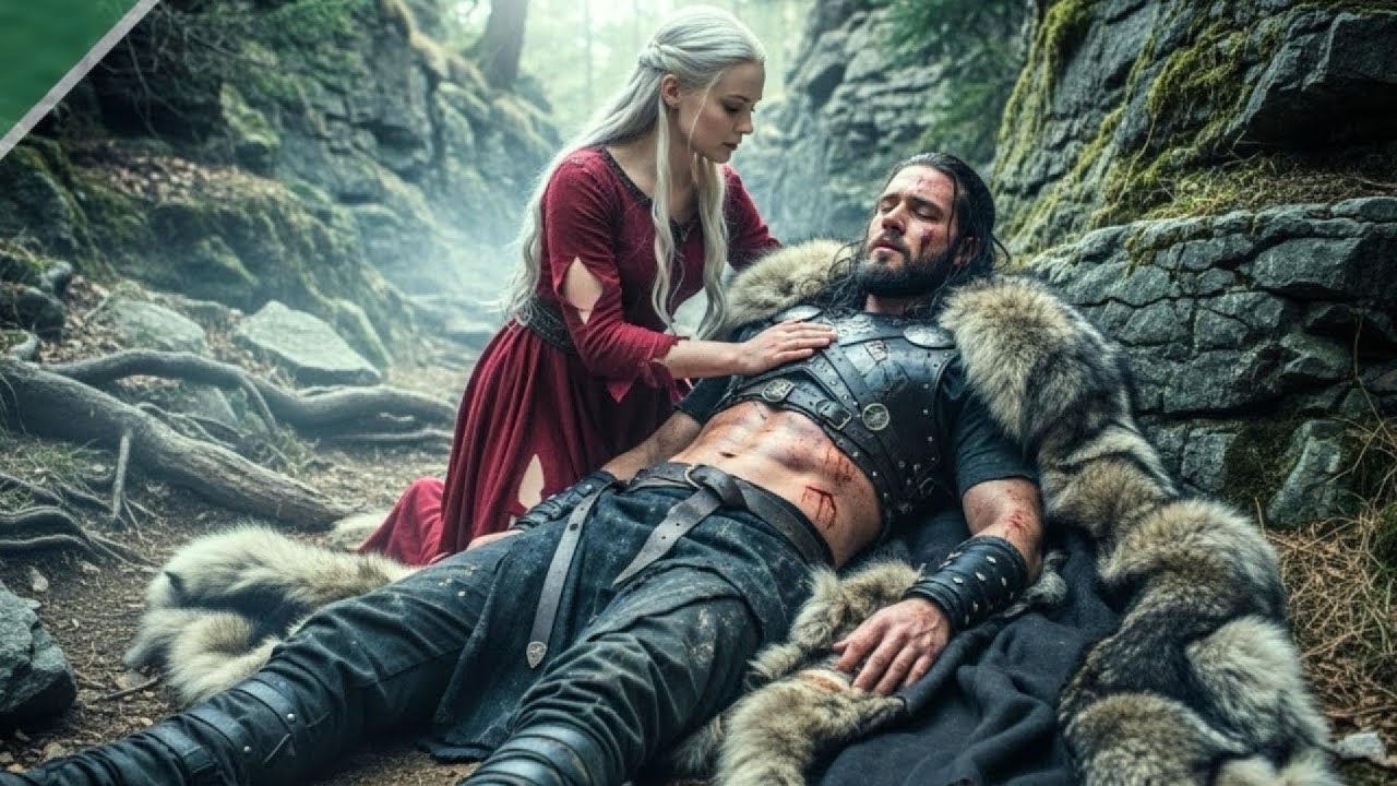 Sie Fand Den Sterbenden Alpha Des Rivalenrudels — Ihre Entscheidung Wandelte Das Reich