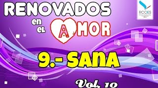 Sana (Es tu poder, Señor)- Renovados Vol. 10 chords