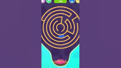 🐹Save The Fish Fishdom Max All Levels Game Android iOS Gameplay Walkthrough #74 #Shorts