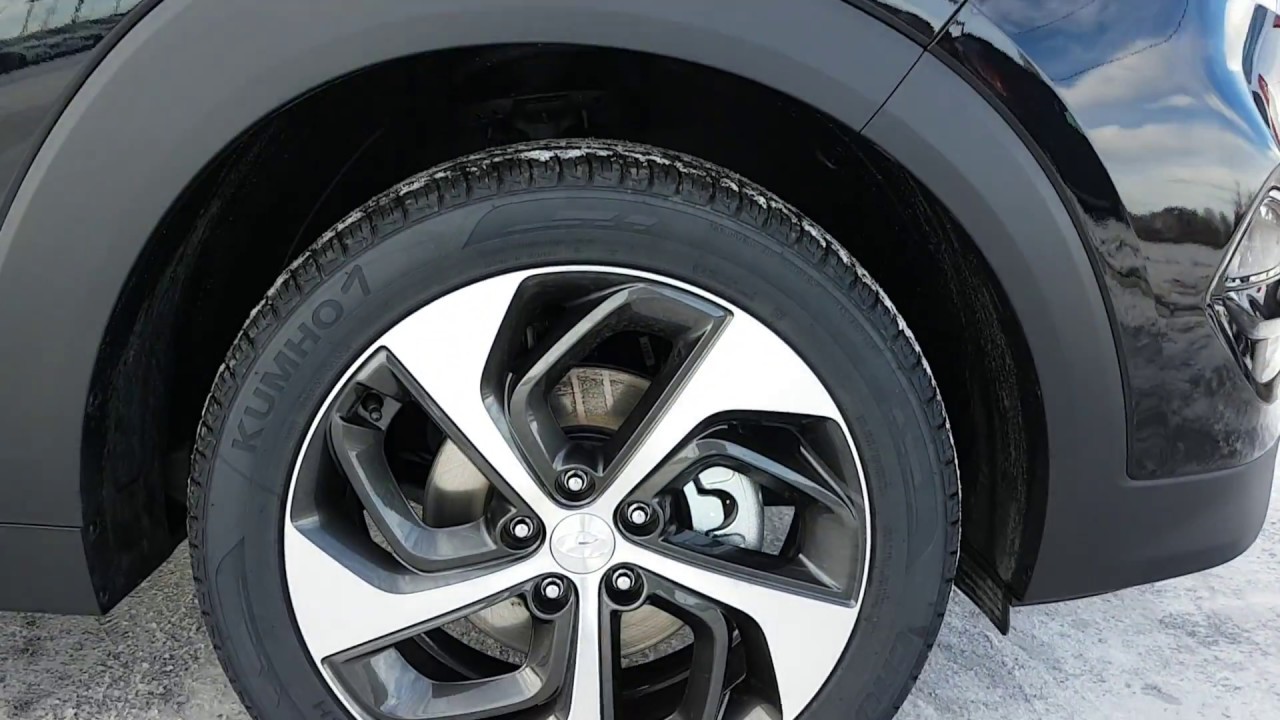 Hyundai Tucson 1.6L Turbo Edmonton Hyundai Dealer YouTube