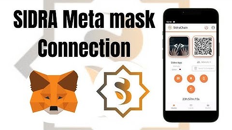 Sidra Meta mask Connection #sidra  yadda ake hada sidra da Meta mask wallet