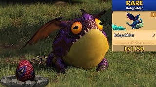 Hobgobbler Max Level 150 An Mode New Dragon - Dragonsrise Of Berk New Update