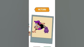 PIZZA 🍕 RUSH RACE - GAME ANDROID,IOS | DRAW GAMEPLAY ANIMATION #SHORTS #3D level 107