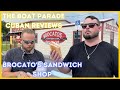 Brocato&#39;s Sandwich Shop // Quest for the Best Cuban Sandwich in Tampa Bay