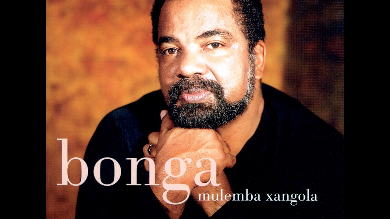 Bonga - Mulemba Xangola - feat. Lura [Official Video]