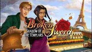 Broken Sword - Shadow of the Templars: Reforged ►Сломанный меч – Тень Тамплиеров [RUS] - [Акелла]-#5
