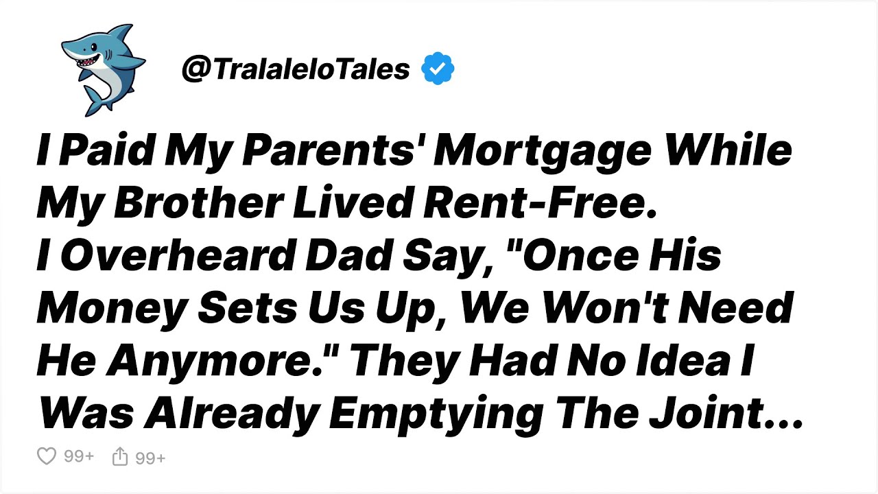 My Family Used Me to Fund My Brother’s Life—Until I Quietly Took Everything Back - Reddit Stories