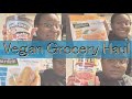 Veganuary 2021 !? | Vegan Grocery Haul | 100 Pound Weight Loss Journey