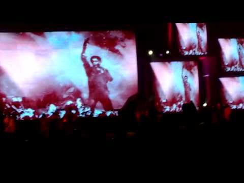 كلمة محمد منير للشباب انتم لازم تصنعوا التاريخ