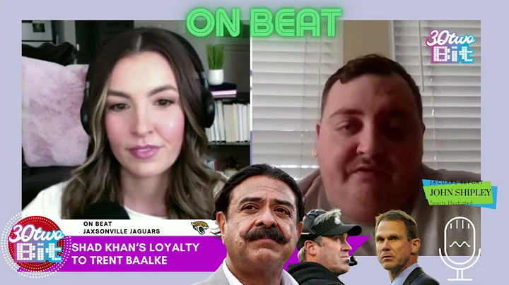 On Beat - Jacksonville Jaguars With John Shipley