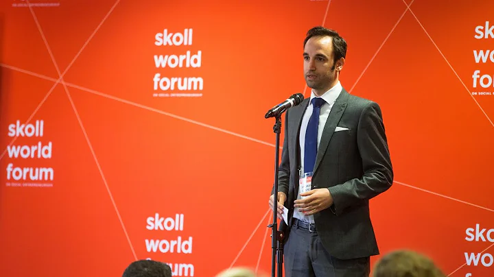 Andrew Ozanian | Skoll World Forum Emerging Leader...