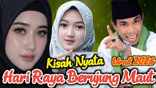 Kisah Tragis Hari Raya Berujung Maut kh Kholil Yasin Terbaru 2026  Lucu
