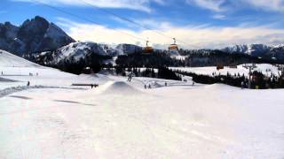 Jonsky on Ski: West Dachstein 2014