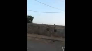 المليشيات الارهابية داعش تحاول إسقاط طائرة عسكرية في مديرية المنصورة محافظة عدن