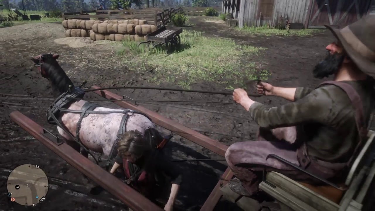 Red Dead Redemption 2 Help Me!!!!! - YouTube