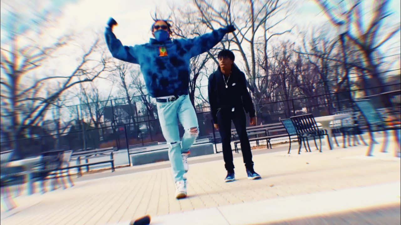 YBN Nahmir - Opp Stoppa (Remix) ft. 21 Savage || Dance Video @NixTheDon @IcedOutGauntlett