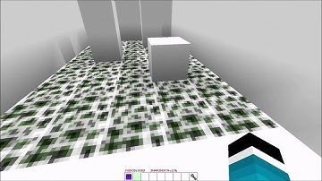 Minecraft-Adventure maps-Cubic Blocks(2)