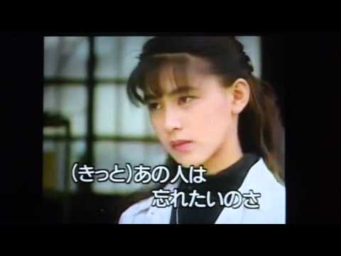 長い髪の少女　　　青山浩