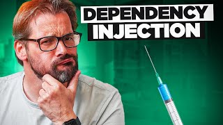 Should You Use Dependency Injection Frameworks? by ArjanCodes 39,656 views 2 months ago 14 minutes, 43 seconds