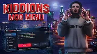 NEWEST GTA 5 Mod Menu 2026 / Money Drop + Weapon Editor + Session Tools / Working Hack